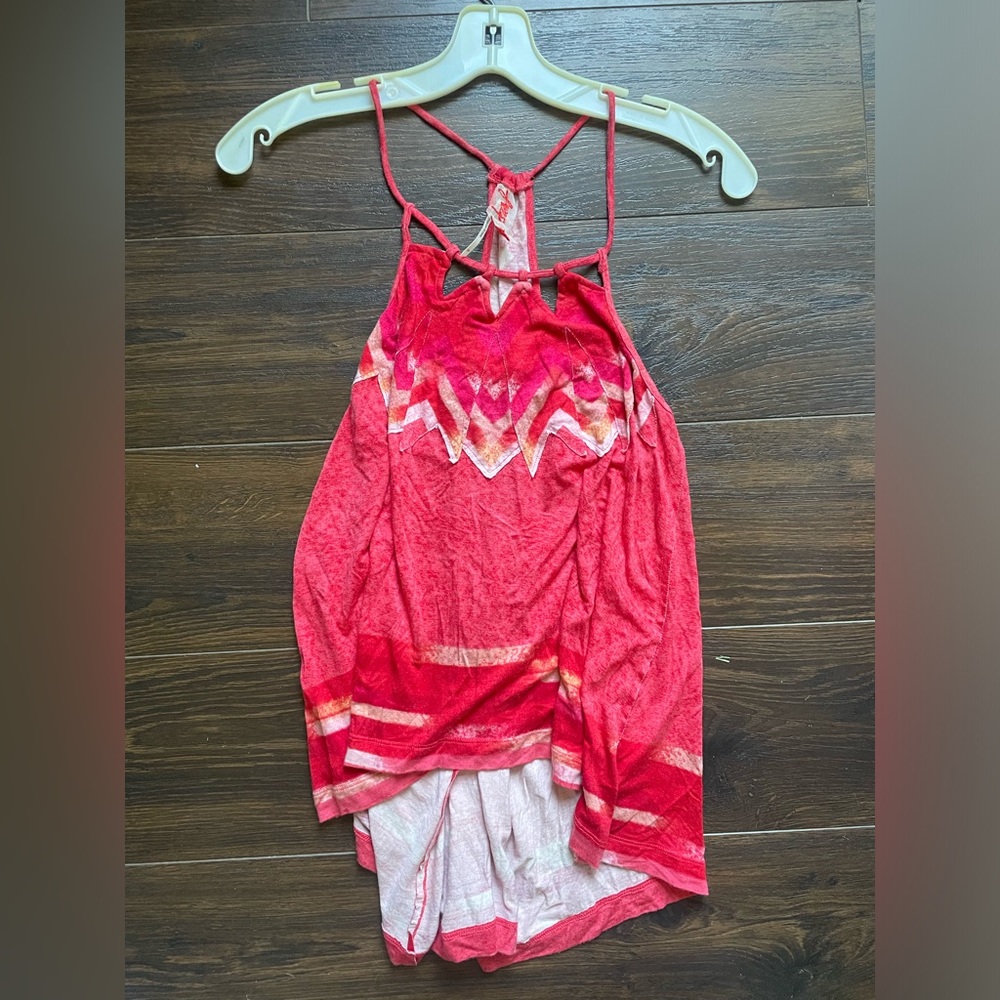 Free people tank top